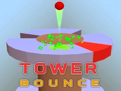 ເກມ Tower bounce 