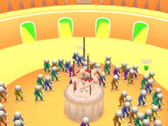 ເກມ Squid Game Mingle