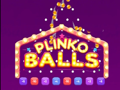 ເກມ Plinko Balls 