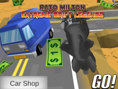 ເກມ Rato Milton Extreme Drift Legends