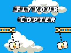 ເກມ Fly Your Copter