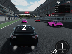 ເກມ Real Gt Racing Simulator