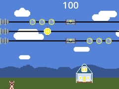 ເກມ Current Charges