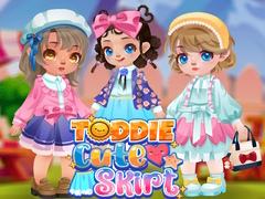 ເກມ Toddie Cute Skirt