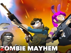 ເກມ Zombie Mayhem