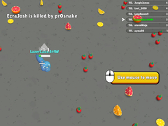 ເກມ Snake Clash.io
