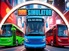ເກມ Bus Simulator Real Bus driving