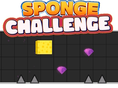 ເກມ Sponge Challenge