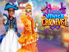 ເກມ Ellie and Friends Venice Carnival
