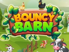ເກມ Bouncy Barn
