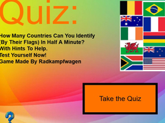ເກມ 30s Easy Flag Quiz