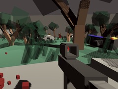ເກມ Material Apocalypse: Modern Warfare