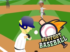 ເກມ Hotfoot Baseball