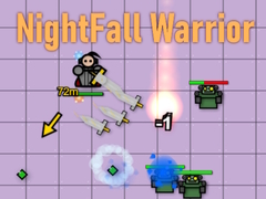 ເກມ NightFall Warrior