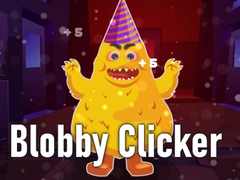 ເກມ Blobby Clicker