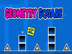 ເກມ Geometry Square
