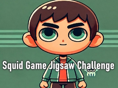 ເກມ Squid Game Jigsaw Challenge
