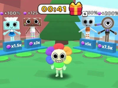 ເກມ Dandy World 3D Simulator