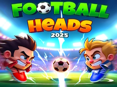 ເກມ Football Heads 2025