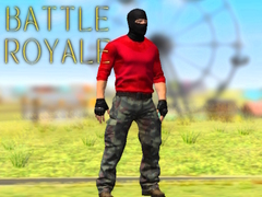 ເກມ Battle Royale 