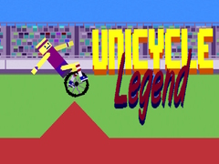 ເກມ Unicycle Legend