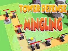 ເກມ Tower Defense Mingling