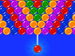 ເກມ Bubble Shooter