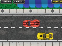 ເກມ Racing Game