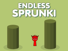 ເກມ Endless Sprunki