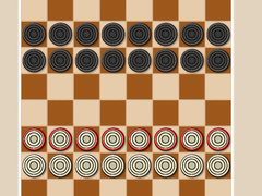 ເກມ Turkish Draughts