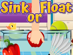 ເກມ Sink or Float