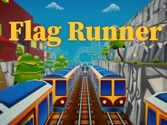 ເກມ Flag Runner