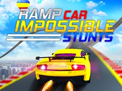 ເກມ Car Stunts Impossible Track