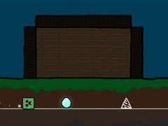 ເກມ Geometry Rash But Mcraft