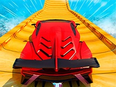 ເກມ Mega Ramp Car