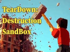 ເກມ TearDown: Destruction SandBox