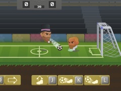 ເກມ Football Heads 2025