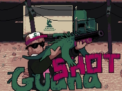 ເກມ Shot Guana