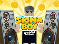 ເກມ Sigma Boy: Musical Clicker