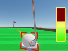 ເກມ Super Mega Power Golf 3D