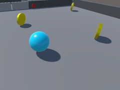 ເກມ Roll-A-Ball