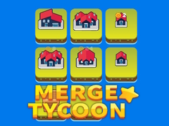 ເກມ Merge Tycoon