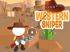 ເກມ Western Sniper