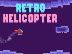 ເກມ Retro Helicopter