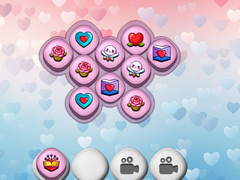 ເກມ Love Tile Trio