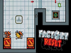 ເກມ Factory Reset