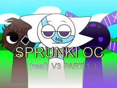 ເກມ Sprunki OC 