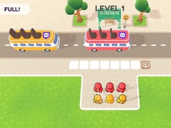 ເກມ Crazy Bus