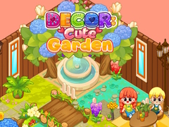 ເກມ Decor: Cute Garden
