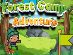ເກມ Forest Camp Adventure